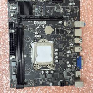 二手 ONDA H310C-SD3 DDR3 LGA1151 MATX MB
