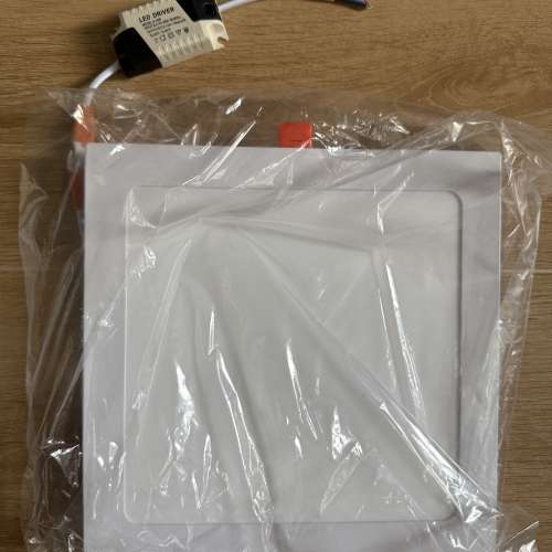 假天花方型吸頂燈