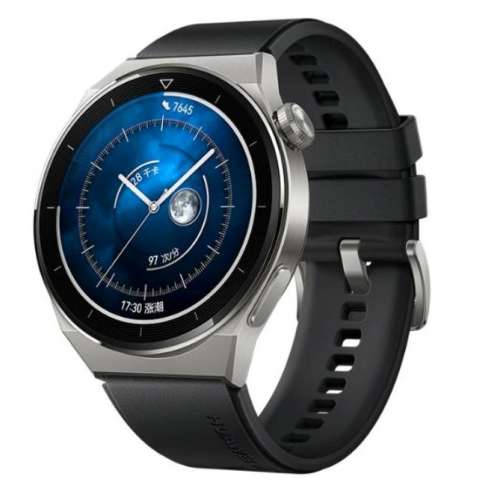 99％新 Huawei 華為 Watch GT 3 Pro 46mm 智能手錶