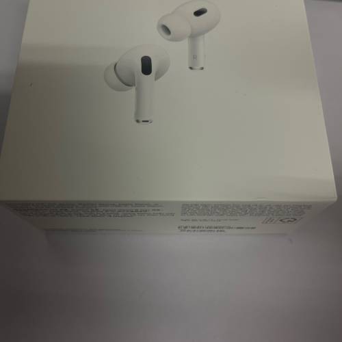 最新airpods pro 2 ,有單，一年保養！