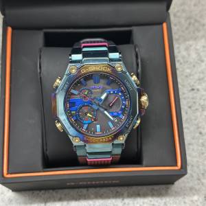 Casio G-Shock MTG B2000ph 藍鳳凰