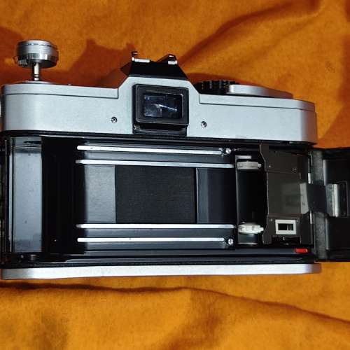 Canon FTb + 50/1.8 FD  佳能 50mm 菲林機 膠片機 film camera