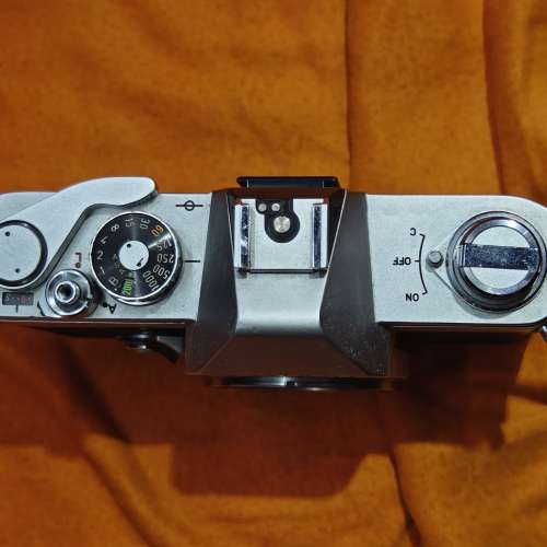 Canon FTb + 50/1.8 FD  佳能 50mm 菲林機 膠片機 film camera