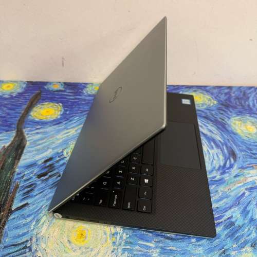 (Dell Touch Mon XPS) Dell高階商務機 i7-7660U/8,16GB Ram/128,256,512GB SSD /背...