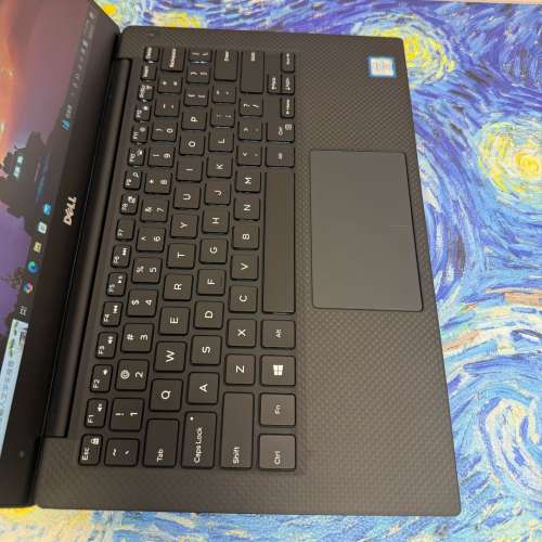 (Dell Touch Mon XPS) Dell高階商務機 i7-7660U/8,16GB Ram/128,256,512GB SSD /背...