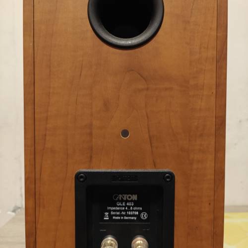 CANTON GLE 403 一對