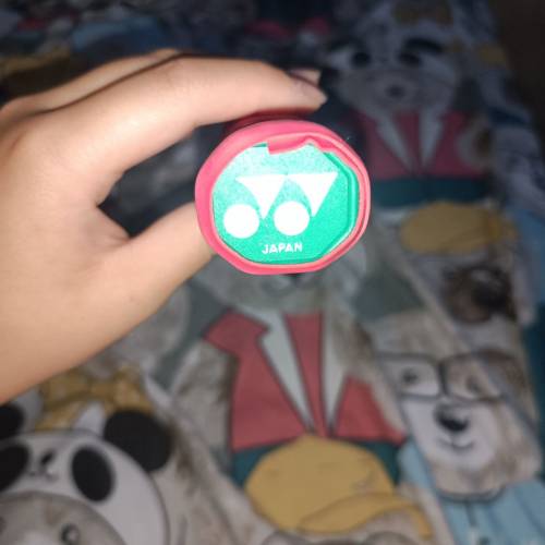 100zzbp日本限定黑紫金色羽毛球拍