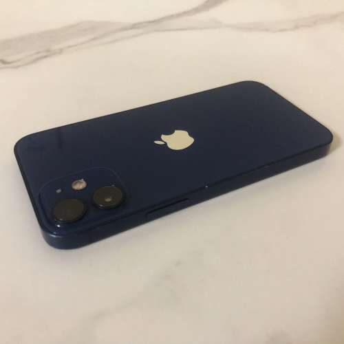 iPhone 12 mini 籃色 128gb