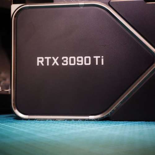 NVIDIA 3090 ti Founders Edition FE公版 24G
