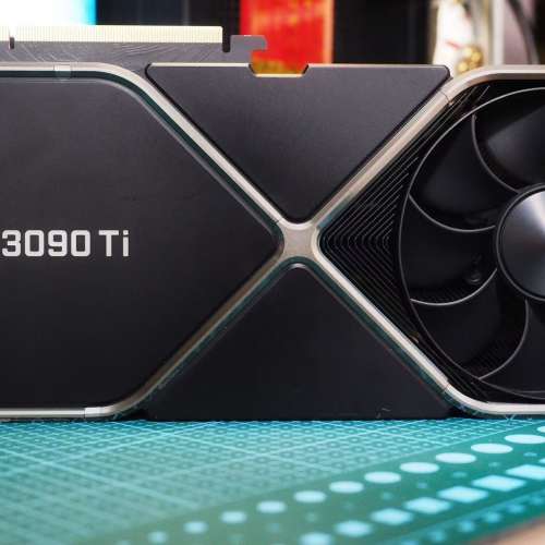 NVIDIA 3090 ti Founders Edition FE公版 24G