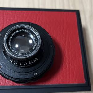 Cooke 47 2.5 電影鏡頭 覆蓋全幅及Gfx