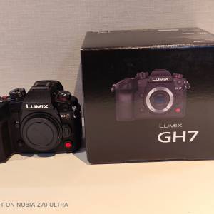 Panasonic GH7 淨Body