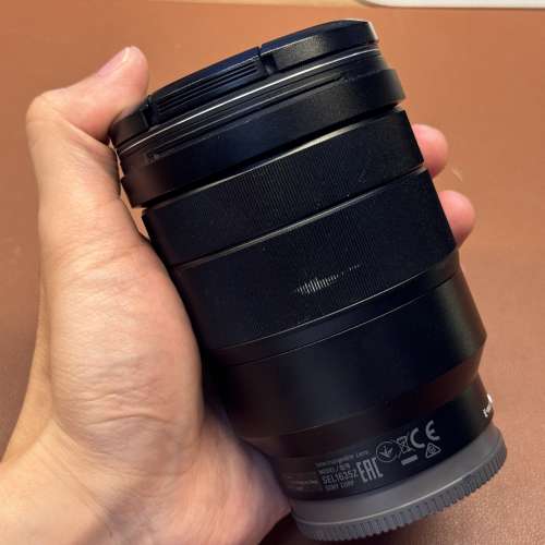 Sony SEL 1635 f4 ZA FE 16-35mm