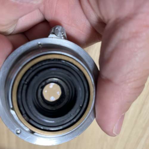 W-Nikkor-c Nikon l39 mount ltm Leica 28mm 3.5