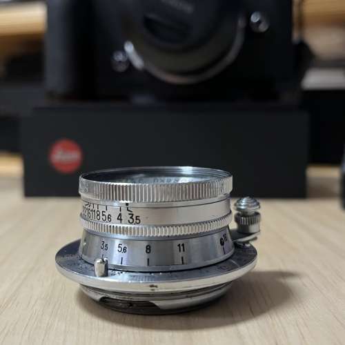 W-Nikkor-c Nikon l39 mount ltm Leica 28mm 3.5