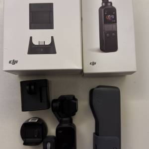 Dji Pocket 連套裝