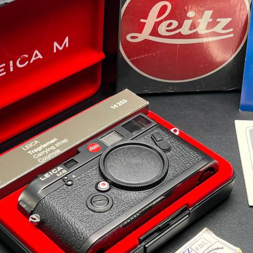 Leica M6 Classic non TTL