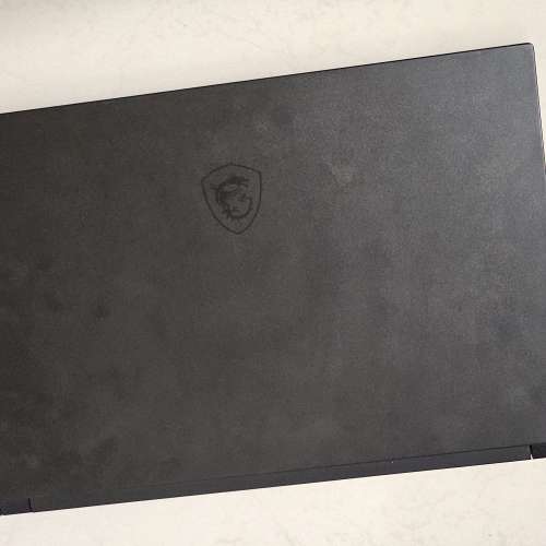 MSI GS66 Gaming Laptop