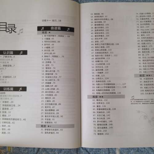 木吉他獨奏教程 指彈吉他教材 指彈篇吉他譜書籍