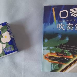 全新口琴吹奏法 口琴教學書