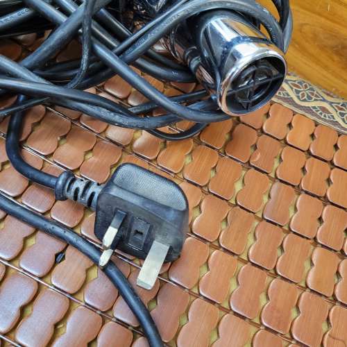 古董大風牌型風筒一個  旺角道取