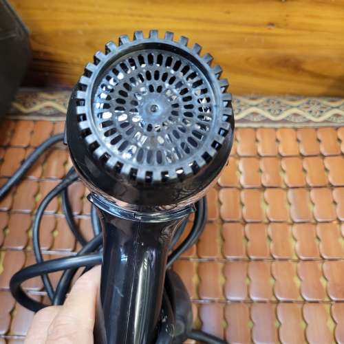 古董大風牌型風筒一個  旺角道取