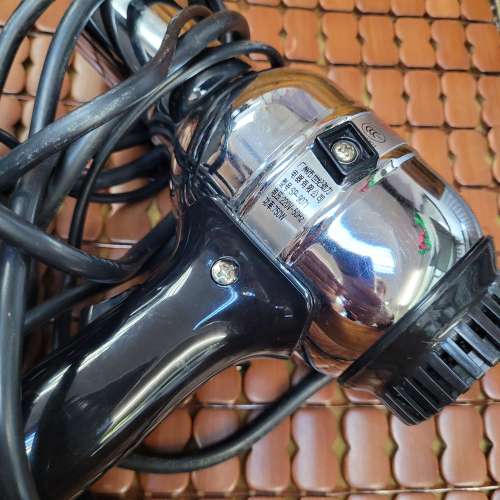 古董大風牌型風筒一個  旺角道取