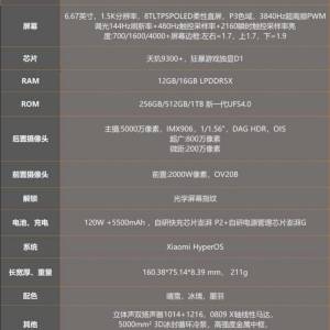 红米k70至尊
