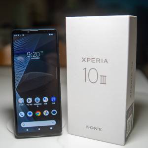 Sony Xperia 10 iii