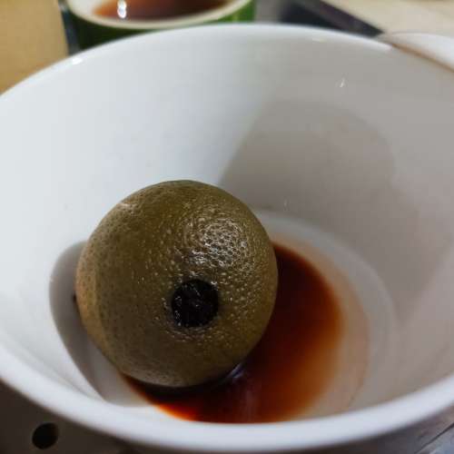 小青柑普洱茶 ( not nikon sony fuji canon olmypic