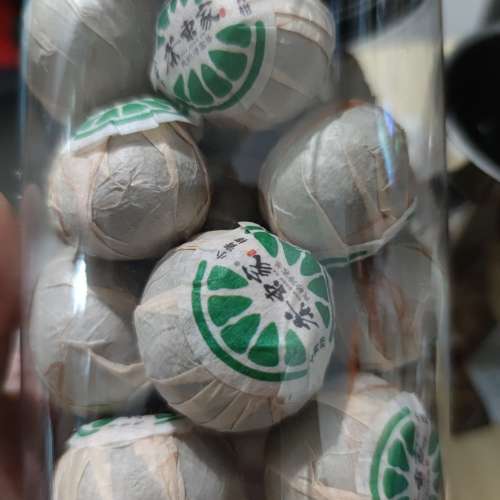 小青柑普洱茶 ( not nikon sony fuji canon olmypic