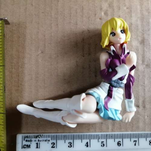 gundam seed figure 162