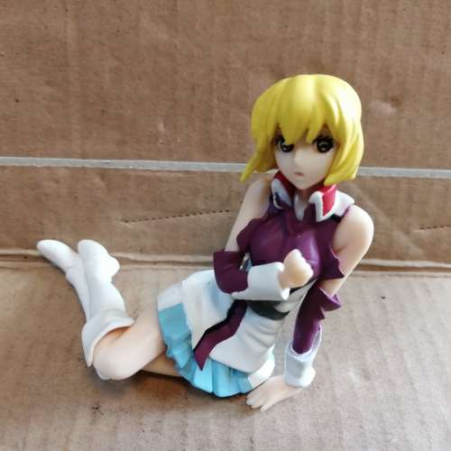 gundam seed figure 162