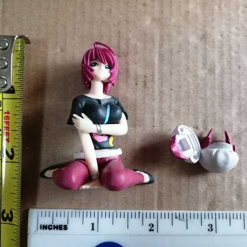 gundam seed figure 165