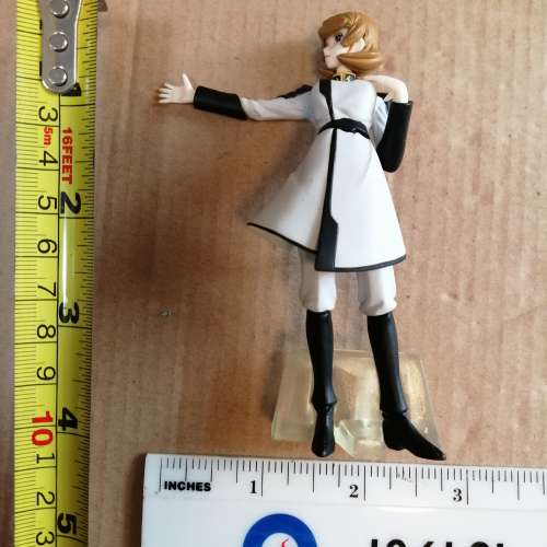 gundam seed figure 167