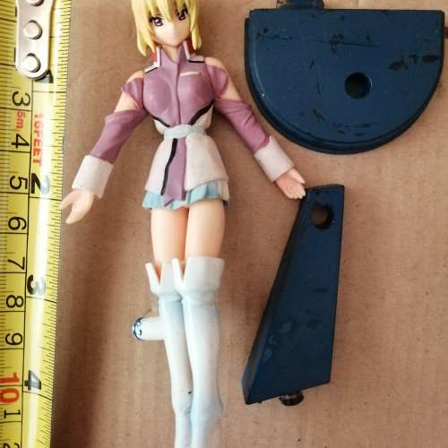 gundam seed figure 180