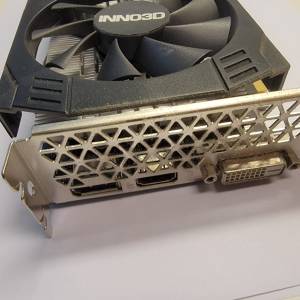 INNO 3D GeForce GTX 1660S GDDR6 6GB 192Bit Display Card