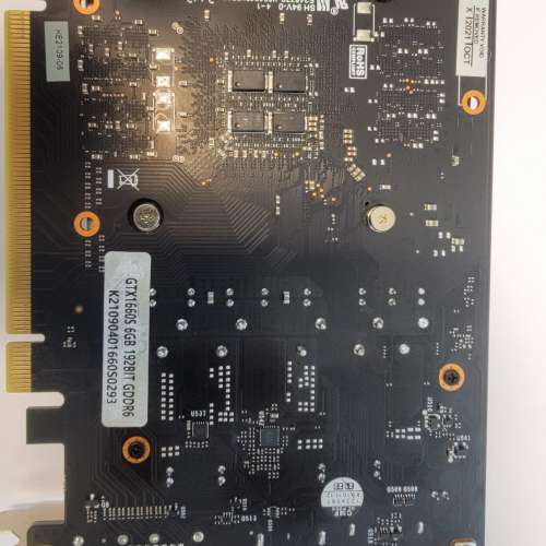 INNO 3D GeForce GTX 1660S GDDR6 6GB 192Bit Display Card