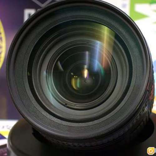Nikon 28-200mm f3.5-5.6 AF - D Full Frame Lens