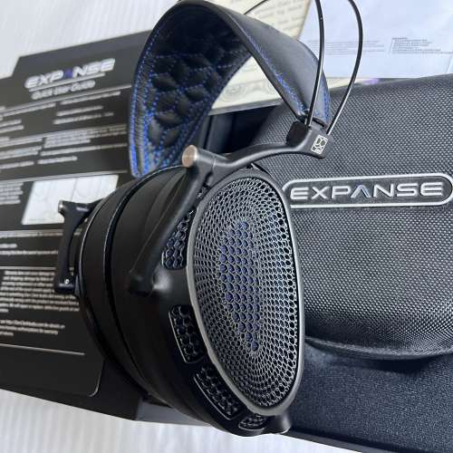 Dan Clark Audio Expanse 旗艦平板耳牛