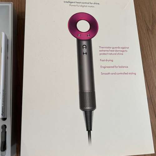 全新原裝Dyson 風筒配件 hair dryer accessories nozzles