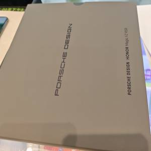 全新未開盒 Honor Magic V2 RSR 保時捷版 Porsche Design 港行