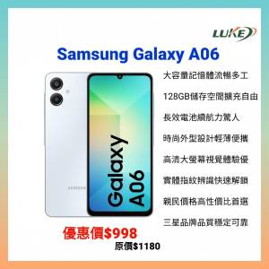 Samsung Galaxy A06