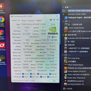 保養到2027年,ASUS ROG Strix GeForce RTX 4070 Ti SUPER 16GB GDDR6X OC Edition