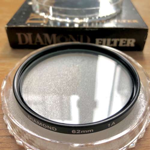 Diamond 62mm UV Filter