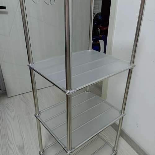 大容量 3層 4層 7層雜物貨架