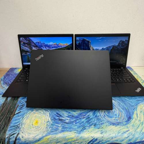 (復活節優惠❤️&zwj;🔥薄版商務機)Lenovo Ultrabook ThinkPad T490S i5-8365U/i7-866...