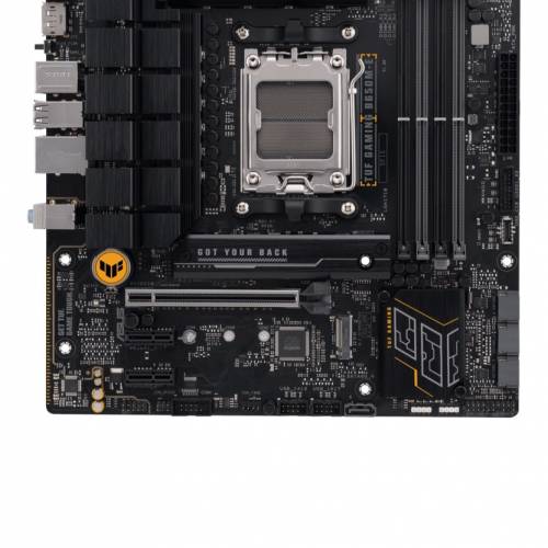 asus tuf b650m-e wifif 主機板