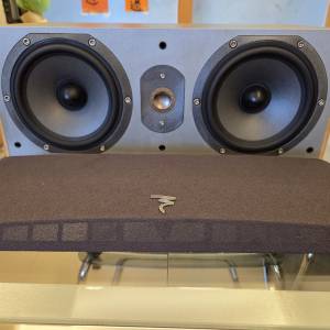 法國 Focal Jmlab Chorus CC700s 中置喇叭