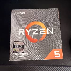 AMD Ryzen 5 3600 盒裝